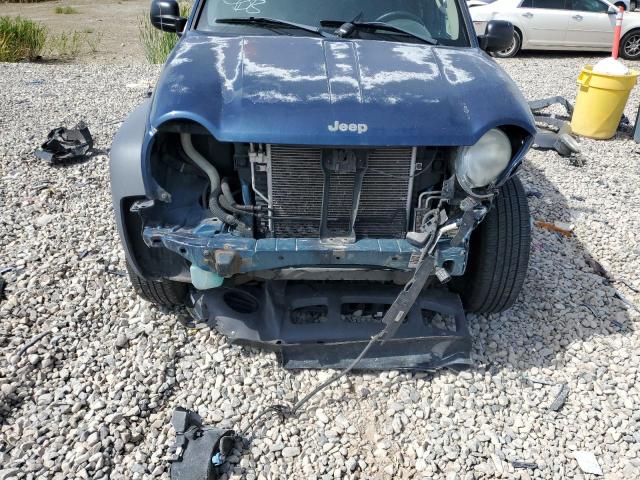 Photo 11 from auction – 2003 JEEP LIBERTY SP with VIN 1J4GL48K63W695972