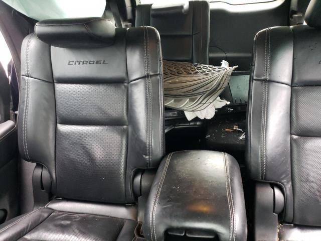 Photo 10 from auction – 2012 DODGE DURANGO CI with VIN 1C4SDJET4CC252682