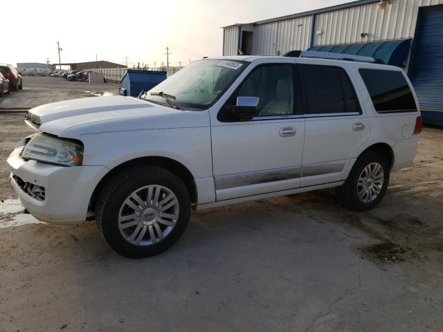 LINCOLN NAVIGATOR 2011 with VIN 5LMJJ2H50BEJ06217 - Photo from auction