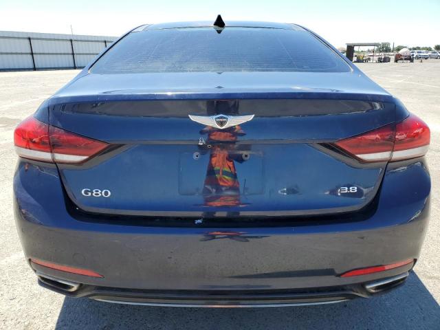Photo 6 from auction – 2018 GENESIS G80 BASE with VIN KMHGN4JE3JU285204