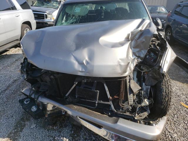 Photo 11 from auction – 2006 CHEVROLET SILVERADO with VIN 2GCEK13T661206576
