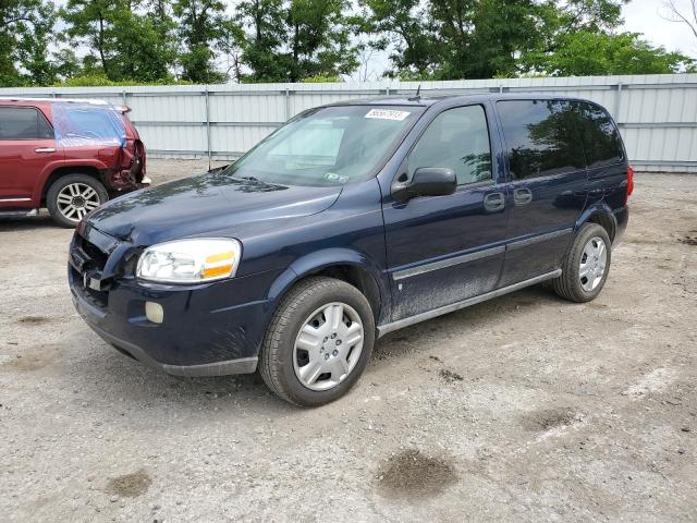 CHEVROLET UPLANDER L 2007 with VIN 1GNDU23117D180038 - Photo from auction