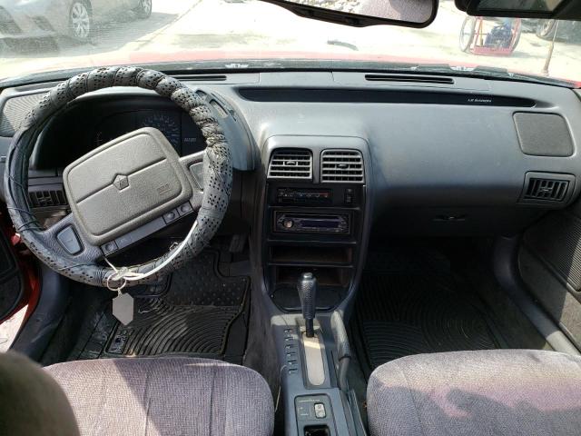 Photo 8 from auction – 1993 CHRYSLER LEBARON with VIN 1C3XU4535PF625325