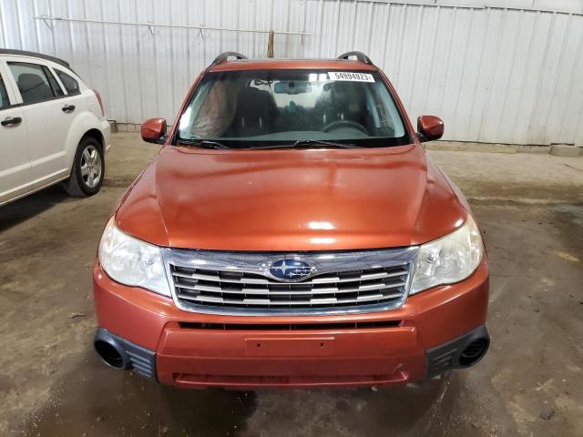 Photo 5 from auction – 2010 SUBARU FORESTER 2 with VIN JF2SH6CC1AH774692