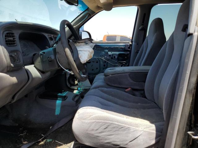 Photo 7 from auction – 2000 DODGE DAKOTA QUA with VIN 1B7GL2AN8YS663666