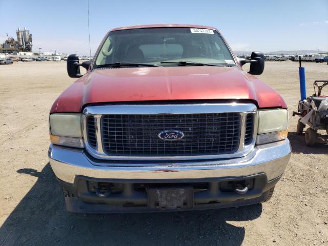Photo 5 from auction – 2004 FORD EXCURSION with VIN 1FMSU41P84EB42519