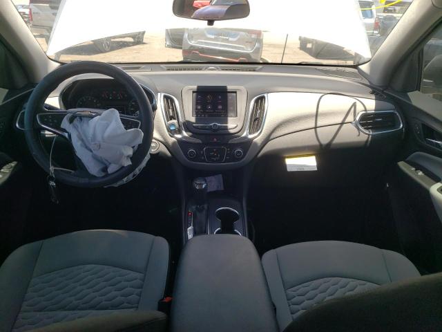 Photo 8 from auction – 2021 CHEVROLET EQUINOX LS with VIN 3GNAXHEV6MS108566