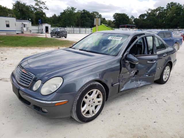 MERCEDES-BENZ E 320 CDI 2005 with VIN WDBUF26J65A795471 - Photo from auction