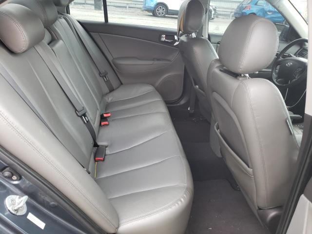 Photo 10 from auction – 2009 HYUNDAI SONATA SE with VIN 5NPEU46F99H407067