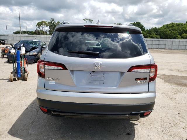 Photo 6 from auction – 2022 HONDA PILOT TRAI with VIN 5FNYF6H8XNB062898