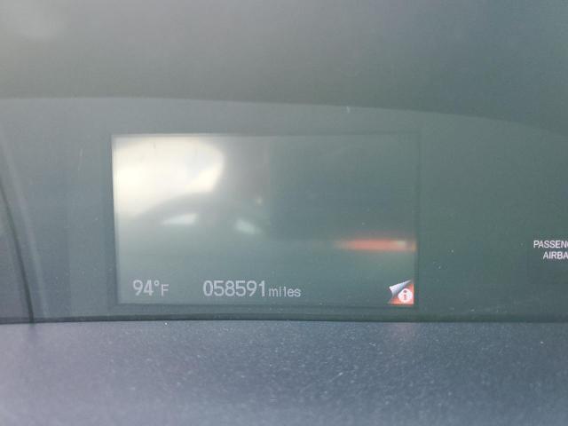 Photo 9 from auction – 2013 HONDA CIVIC EX with VIN 19XFB2F89DE287204