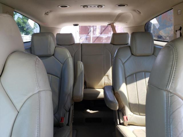 Photo 10 from auction – 2009 BUICK ENCLAVE CX with VIN 5GAEV23D49J151367