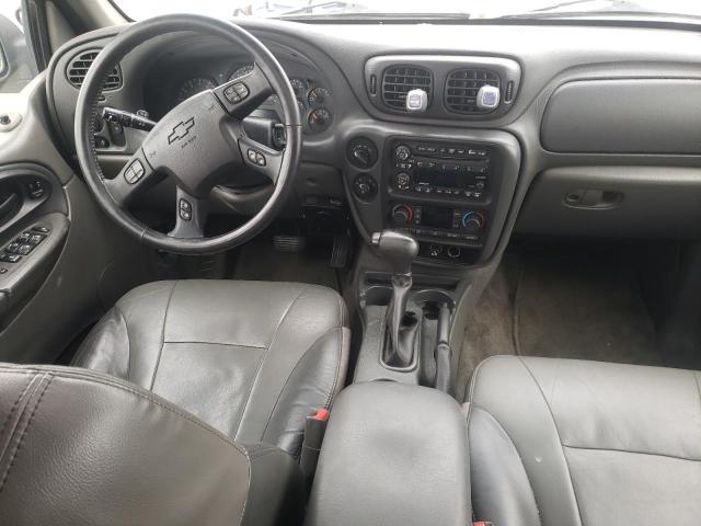 Photo 8 from auction – 2002 CHEVROLET TRAILBLAZE with VIN 1GNDT13S922403341