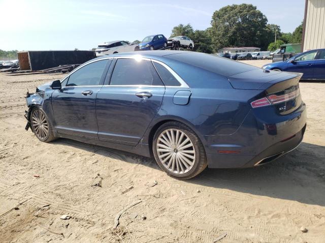 Photo 2 from auction – 2017 LINCOLN MKZ RESERV with VIN 3LN6L5F90HR614414