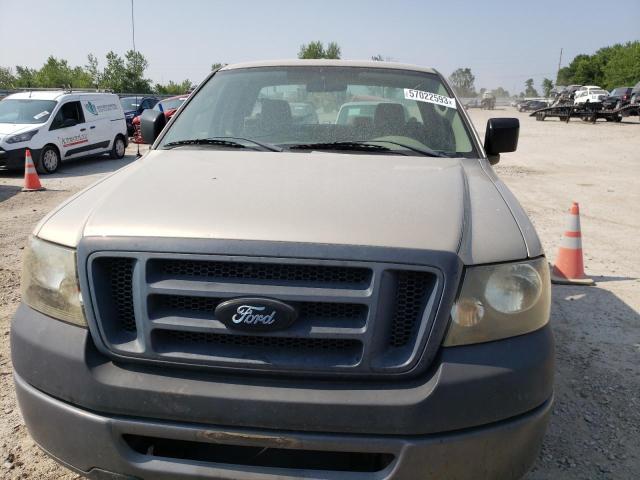 Photo 5 from auction – 2007 FORD F150 with VIN 1FTRF12287KD36021