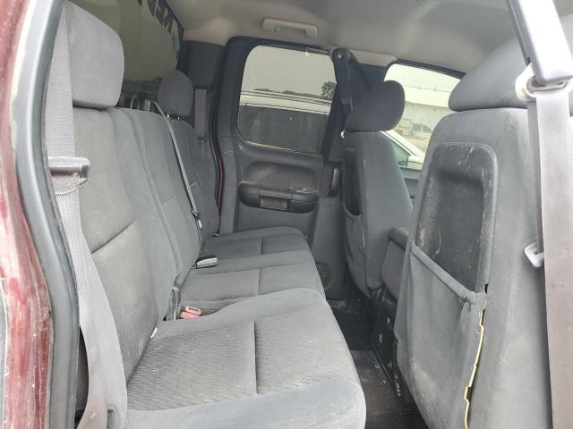 Photo 10 from auction – 2009 CHEVROLET SILVERADO with VIN 1GCEK29J69Z125018
