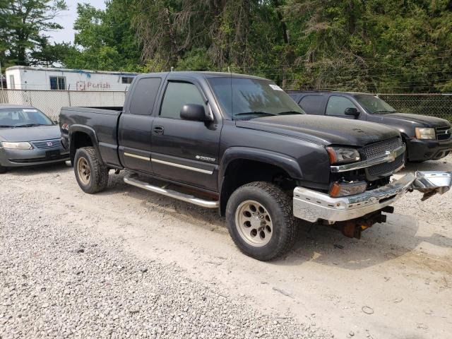 Photo 4 from auction – 2004 CHEVROLET SILVERADO with VIN 1GCHK29U34E335860