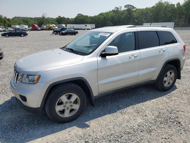 JEEP GRAND CHER 2011 with VIN 1J4RR4GG3BC518509 - Photo from auction