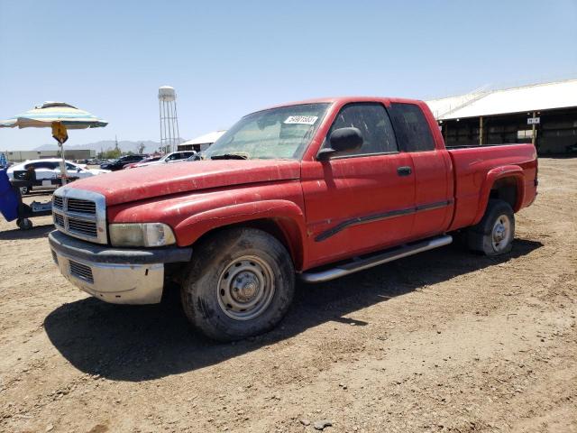 DODGE RAM 2500 2001 with VIN 1B7KC23W91J206490 - Photo from auction