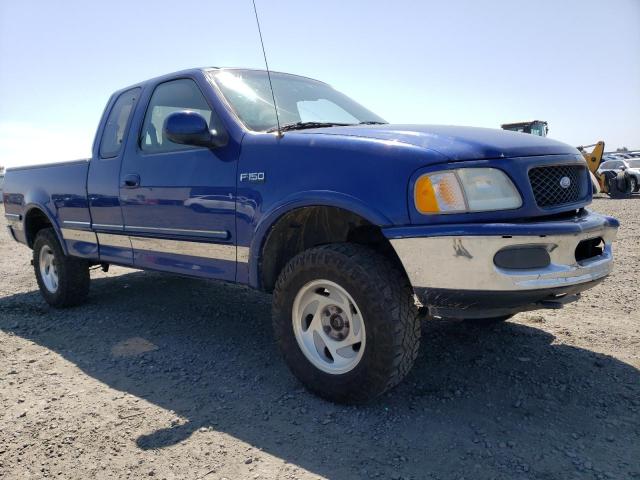 Photo 4 from auction – 1997 FORD F150 with VIN 1FTDX1865VKA20476