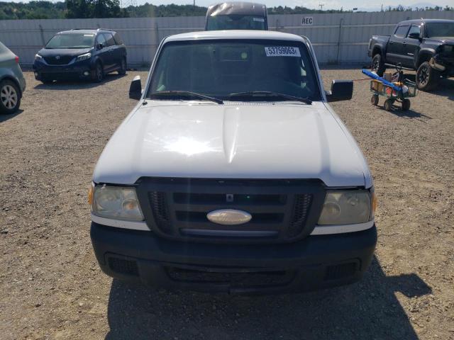 Photo 5 from auction – 2007 FORD RANGER with VIN 1FTYR10D77PA90055