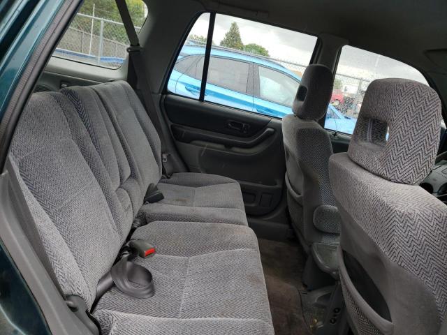 Photo 11 from auction – 1998 HONDA CRV with VIN JHLRD184XWC067613