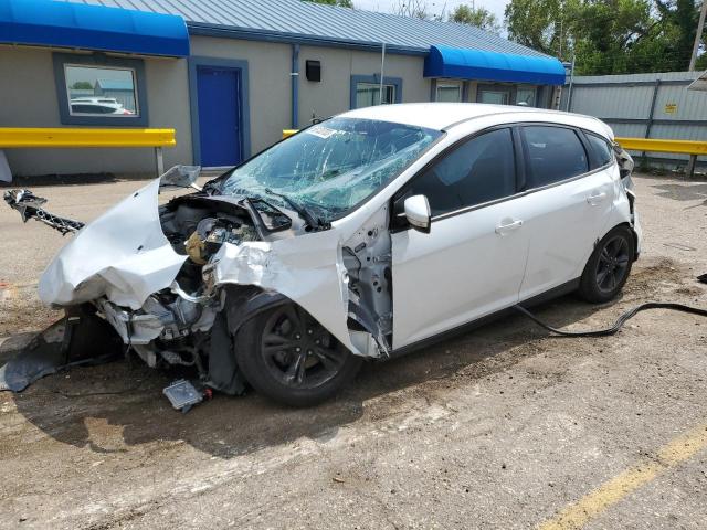 FORD FOCUS SE 2014 with VIN 1FADP3K26EL382009 - Photo from auction