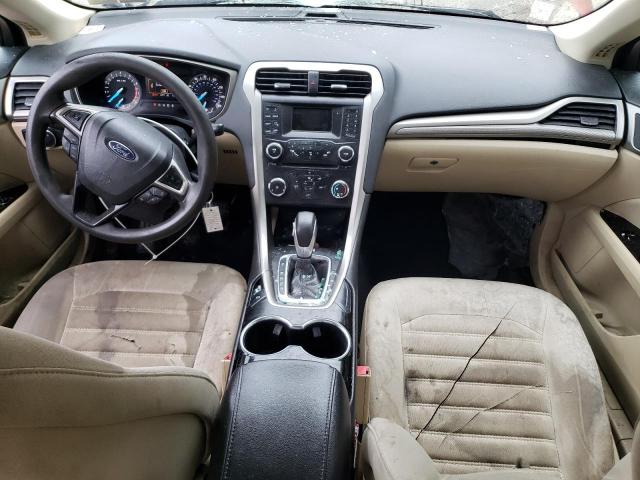 Photo 8 from auction – 2014 FORD FUSION SE with VIN 3FA6P0HDXER289267