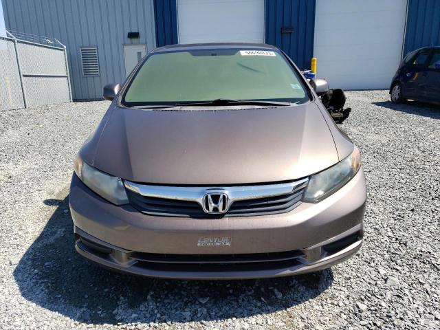 Photo 5 from auction – 2012 HONDA CIVIC LX with VIN 2HGFB2E42CH019999