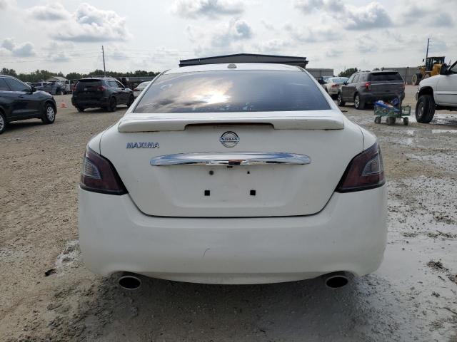 Photo 6 from auction – 2011 NISSAN MAXIMA S with VIN 1N4AA5AP2BC862962