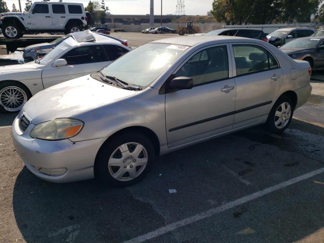 TOYOTA CAROLLA 2007 with VIN 1NXBR32E77Z871176 - Photo from auction