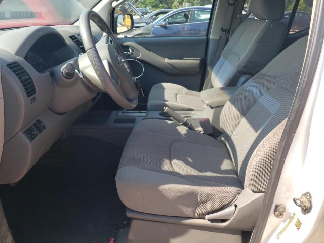 Photo 7 from auction – 2007 NISSAN FRONTIER C with VIN 1N6AD09W77C428752
