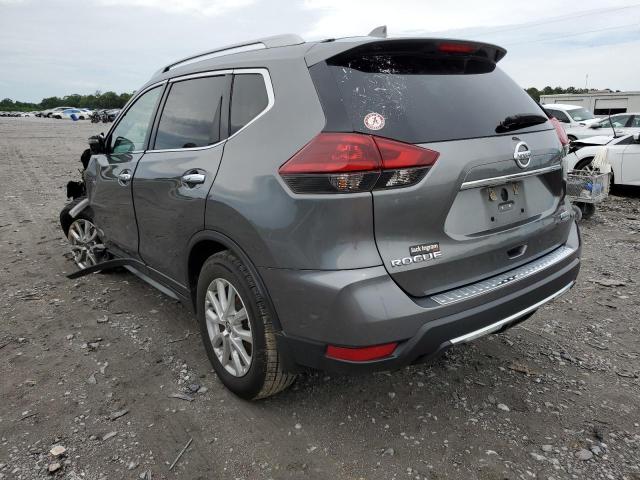 Photo 2 from auction – 2019 NISSAN ROGUE S with VIN 5N1AT2MT1KC826557