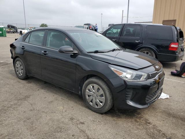 Photo 4 from auction – 2019 KIA RIO S with VIN 3KPA24AB8KE171983