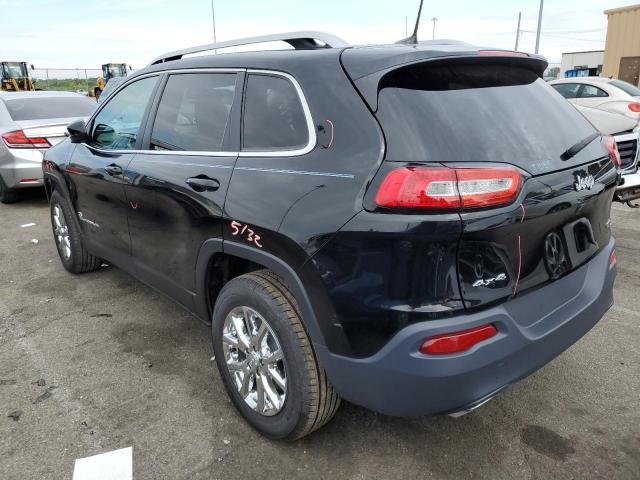 Photo 2 from auction – 2017 JEEP CHEROKEE L with VIN 1C4PJMCS3HW605719