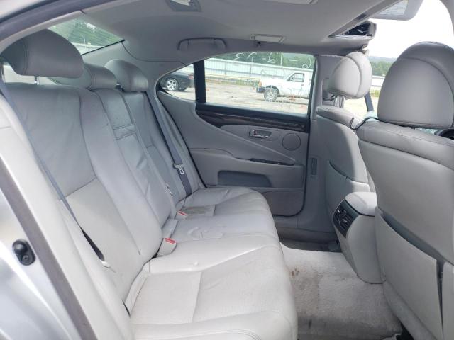 Photo 10 from auction – 2012 LEXUS LS 460 with VIN JTHCL5EF0C5015148