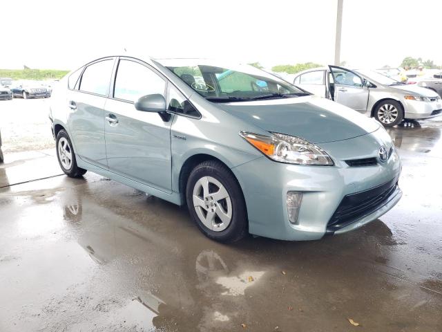 Photo 4 from auction – 2013 TOYOTA PRIUS with VIN JTDKN3DU6D5687325