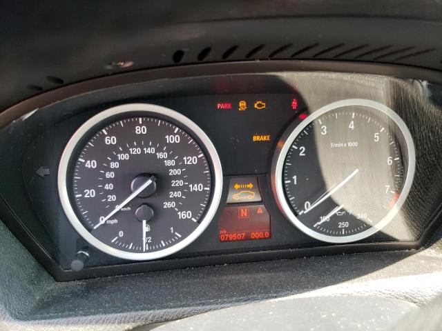 Photo 9 from auction – 2014 BMW X6 XDRIVE5 with VIN 5UXFG8C51EL593304