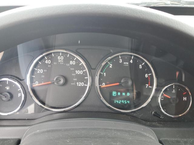 Photo 9 from auction – 2011 JEEP LIBERTY SP with VIN 1J4PP2GK4BW552849