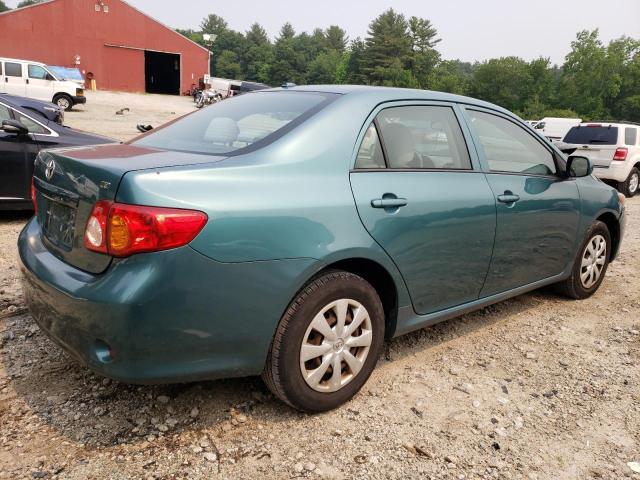 Photo 3 from auction – 2009 TOYOTA COROLLA BA with VIN 2T1BU40E29C153675