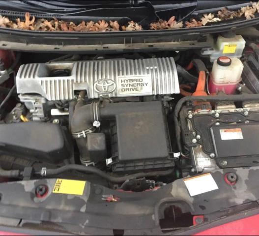 Photo 7 from auction – 2015 TOYOTA PRIUS with VIN JTDKN3DU7F0439388