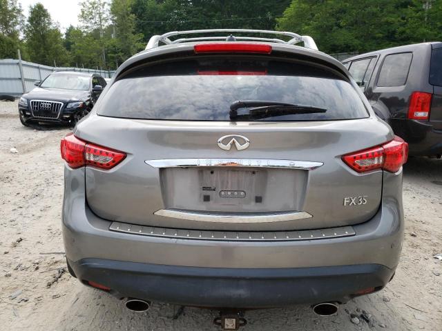 Photo 6 from auction – 2010 INFINITI FX35 with VIN JN8AS1MW0AM855332