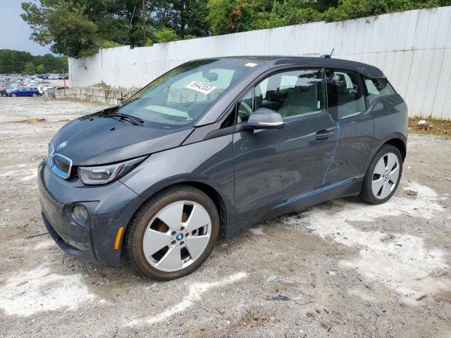 BMW I3 BEV 2014 с VIN WBY1Z2C55EV285557 - Фото с аукциона
