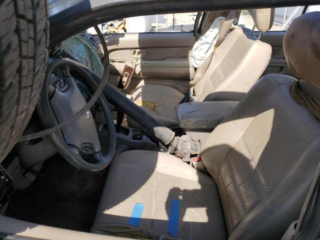 Photo 7 from auction – 2002 NISSAN PATHFINDER with VIN JN8DR09X82W650125