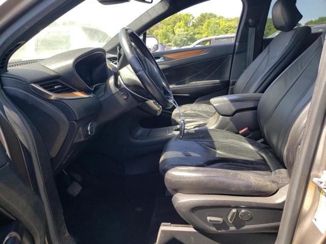 Photo 7 from auction – 2017 LINCOLN MKC RESERV with VIN 5LMCJ3D96HUL14107