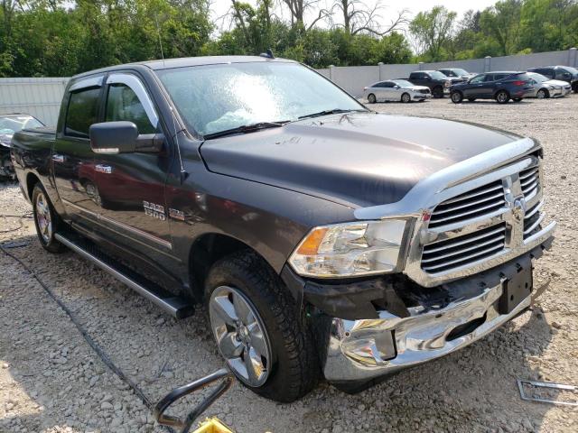 Photo 4 from auction – 2017 RAM 1500 SLT with VIN 3C6RR7LT8HG622775