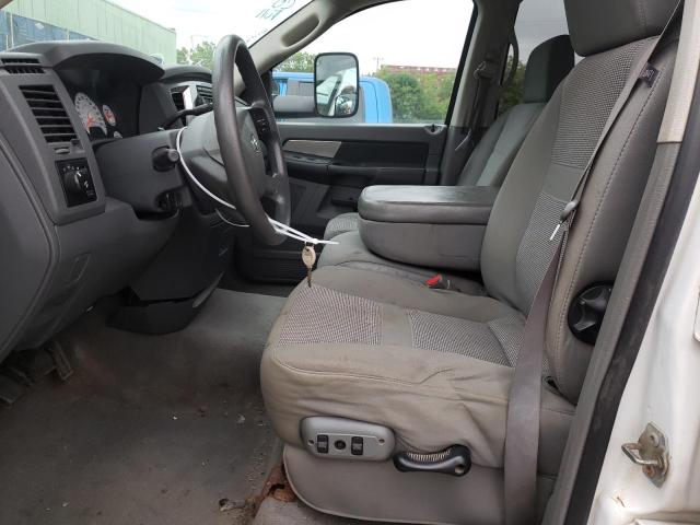 Photo 7 from auction – 2008 DODGE RAM 2500 S with VIN 3D7KS28A68G212409