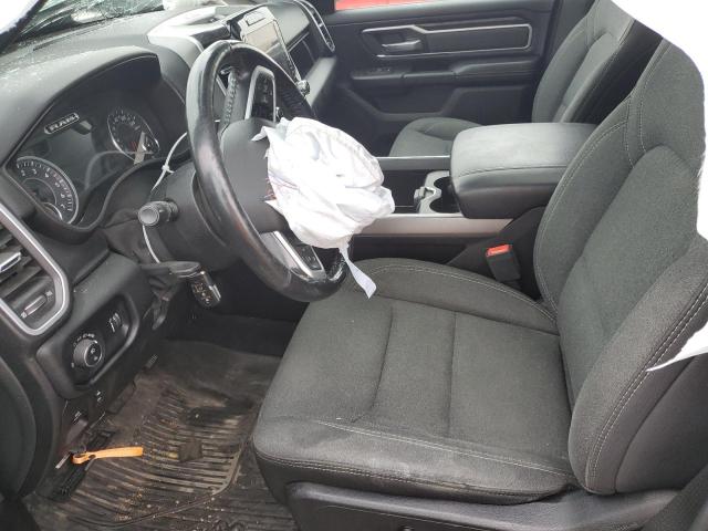 Photo 7 from auction – 2020 RAM 1500 BIG H with VIN 1C6SRFFT6LN323504