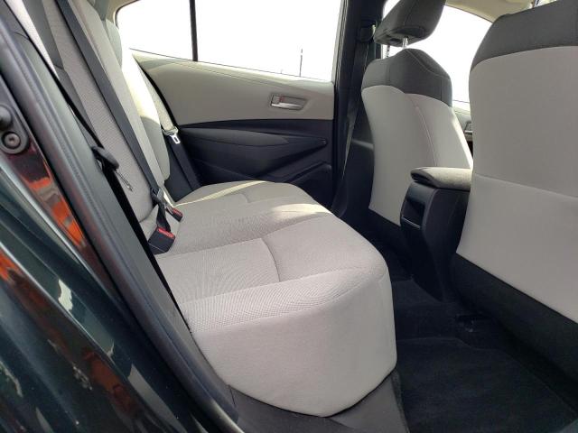 Photo 10 from auction – 2021 TOYOTA COROLLA LE with VIN JTDEPMAE2MJ171917