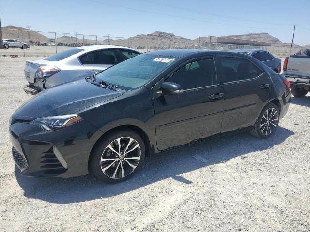 TOYOTA COROLLA L 2019 with VIN 2T1BURHEXKC200815 - Photo from auction